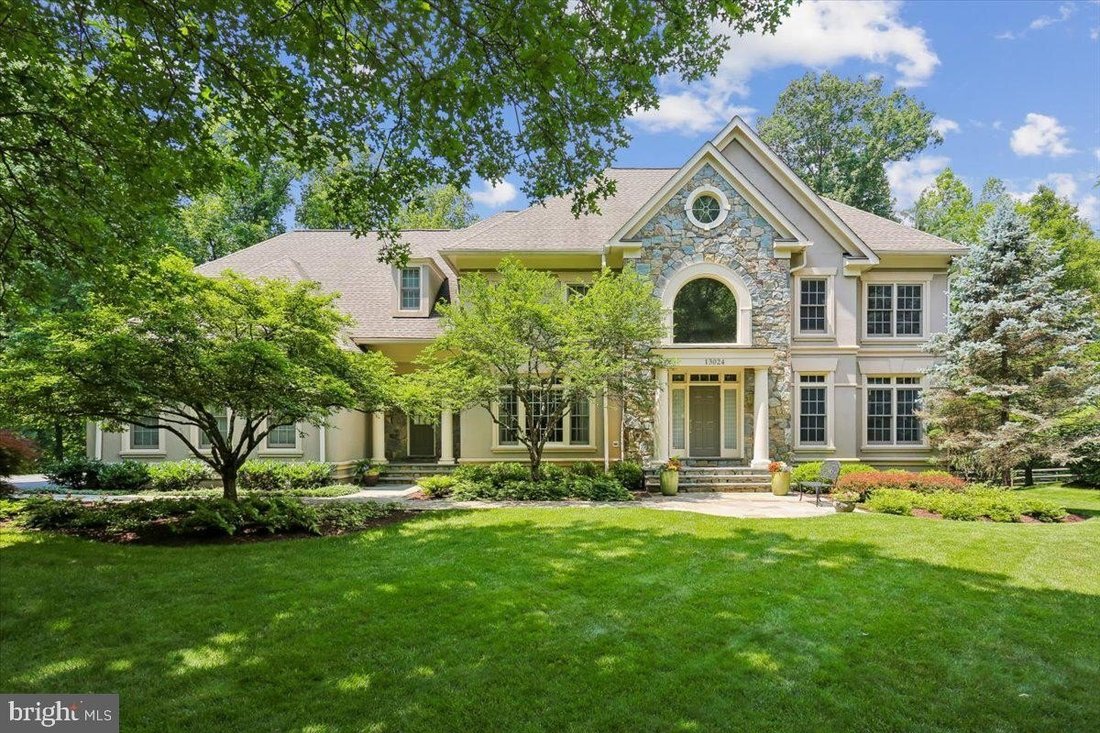 Maison à North Potomac, Maryland, États-Unis 1 - 18854270
