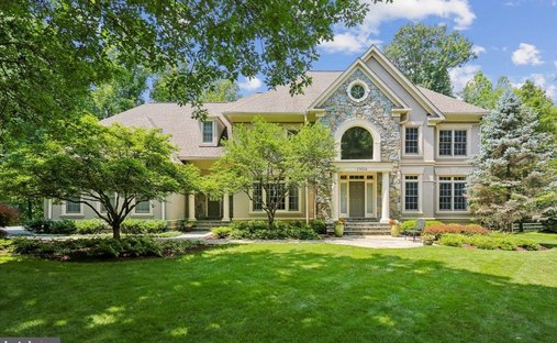 House in North Potomac, Maryland, United States 1