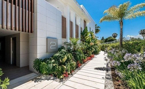 Wohnung in San Pedro de Alcántara, Andalusien, Spanien 1