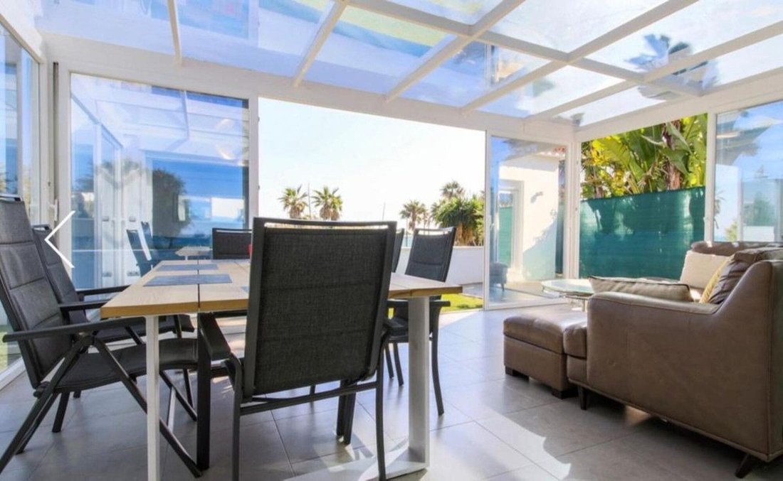 Villa in Cancelada, Estepona, Andalusien 3 - 18859260