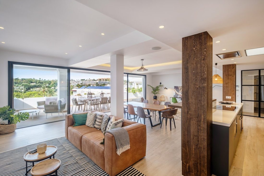 Appartamento a Marbella, Andalusia, Spagna 1 - 18860112