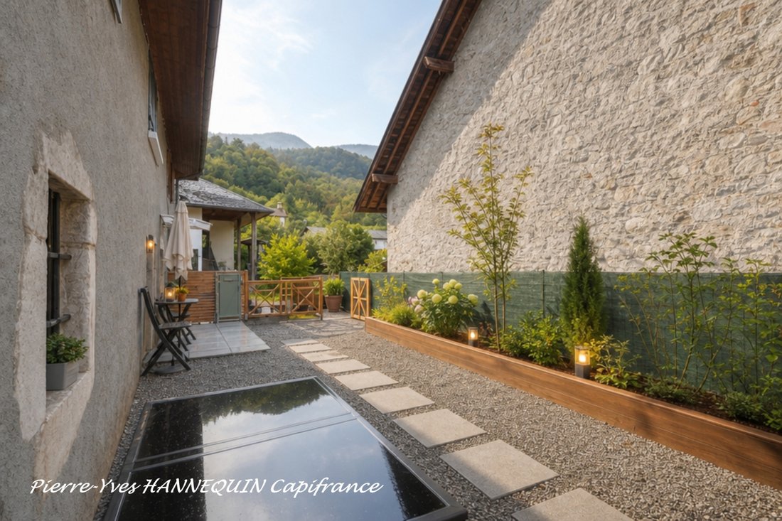 Casa en Giez, Auvernia-Ródano-Alpes, Francia 3 - 18851725