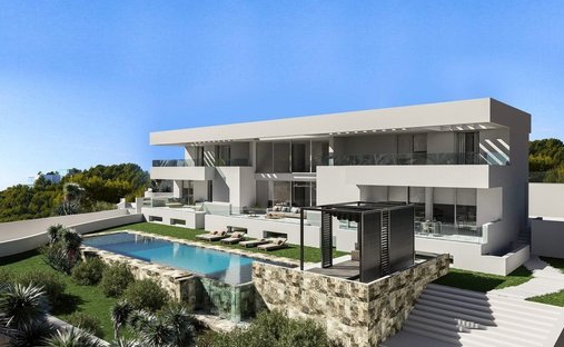 Villa in Estepona, Andalusia, Spain 1