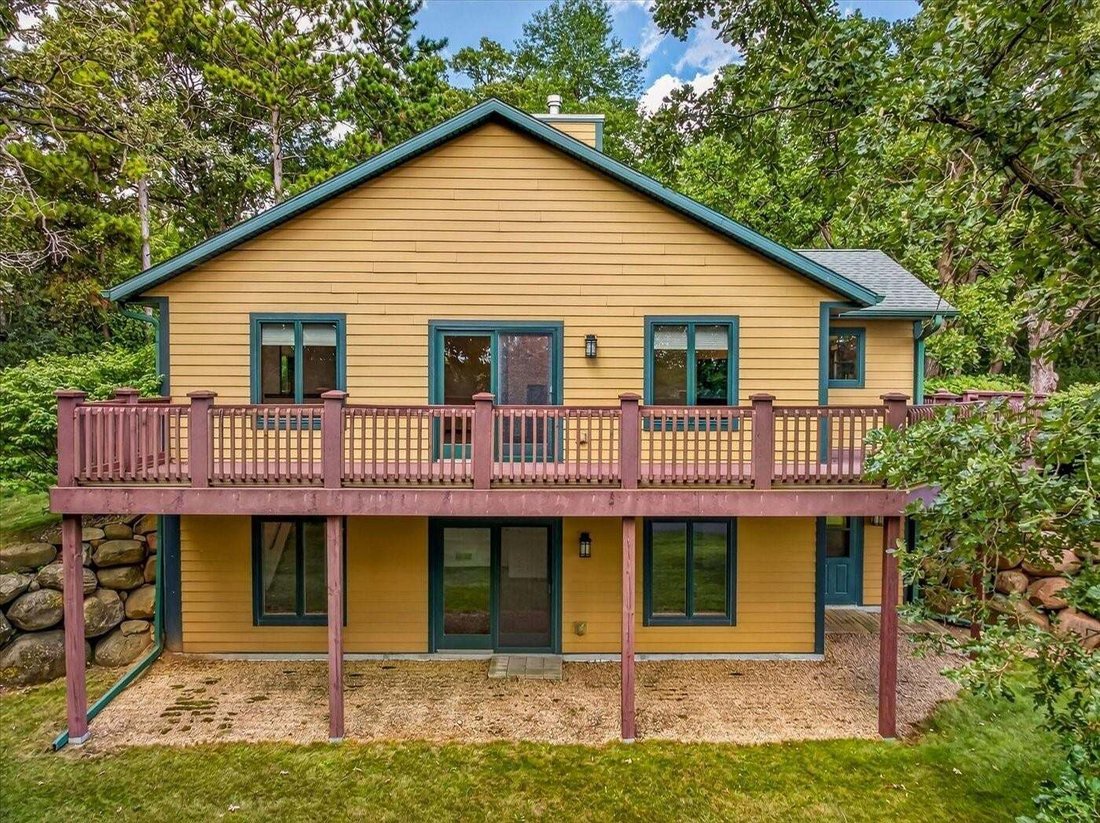 Casa a Rio, Wisconsin, Stati Uniti 1 - 18849722