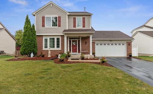 House in Campton Hills, Illinois, United States 1