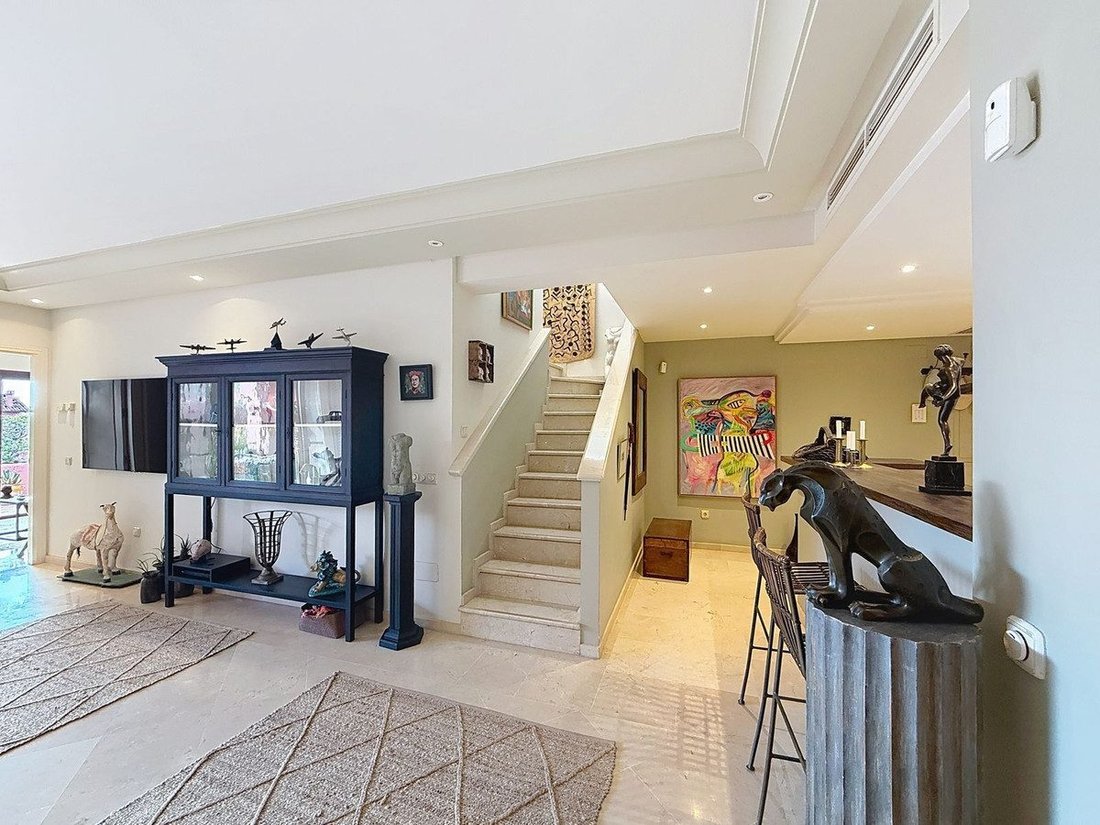 Wohnung in Gualdalmansa, Estepona, Andalusien 4 - 18857629