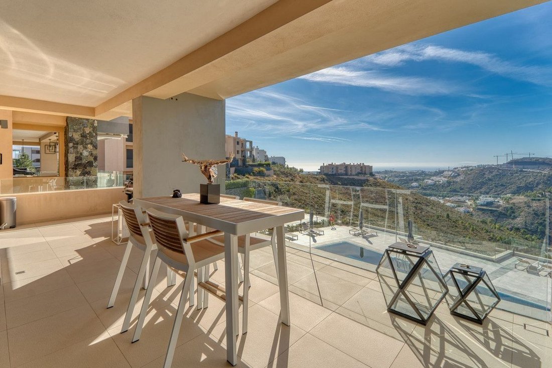 Apartamento en La Quinta, Benahavís, Andalucía 2 - 18856985