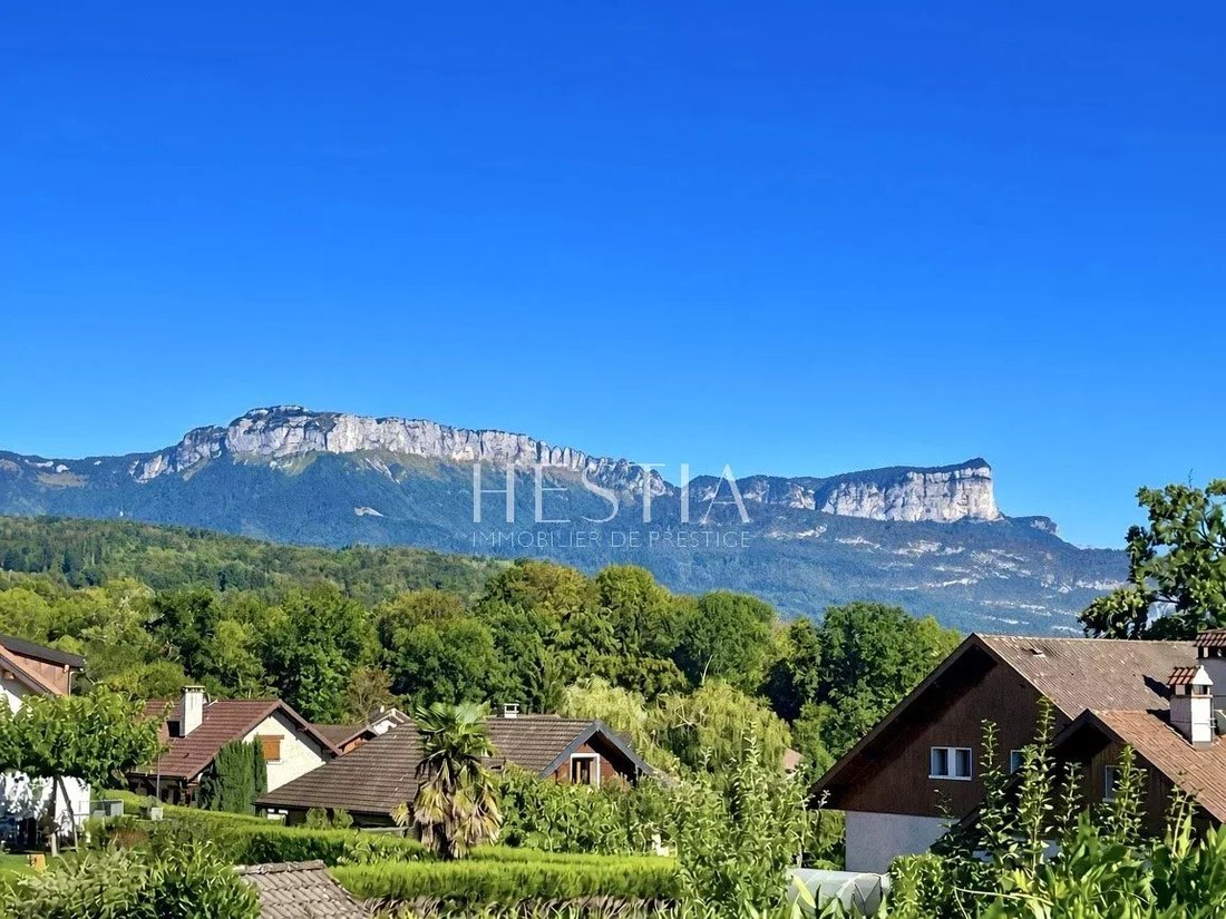 Maison à Bonlieu, Annecy, France 4 - 18843478