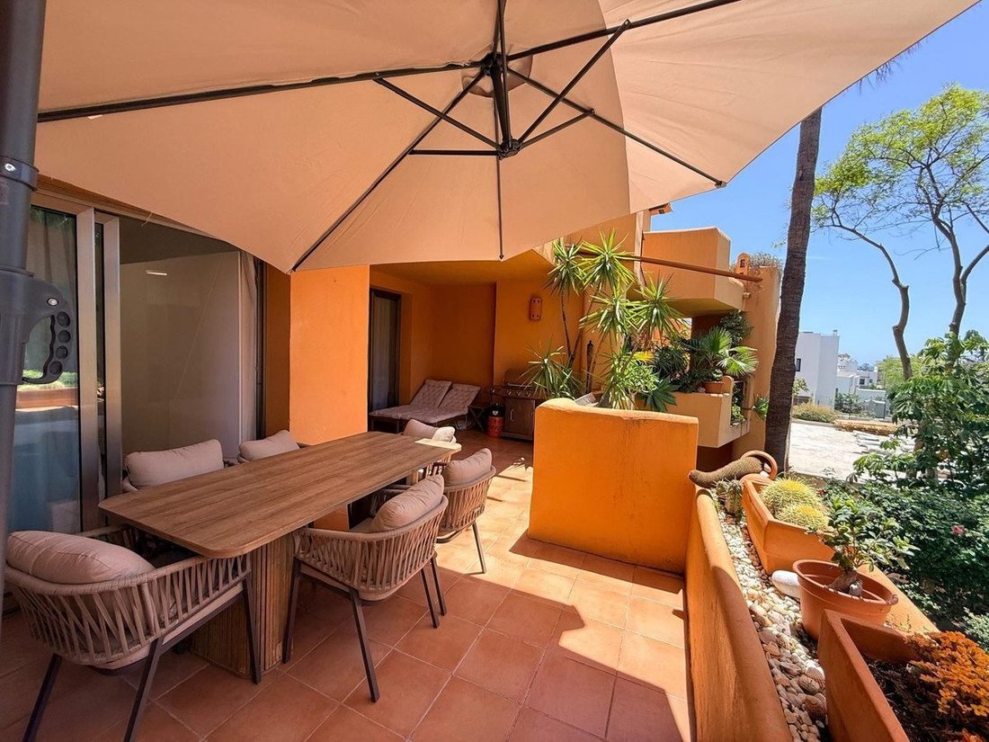 Wohnung in Cancelada, Estepona, Andalusien 4 - 18857262