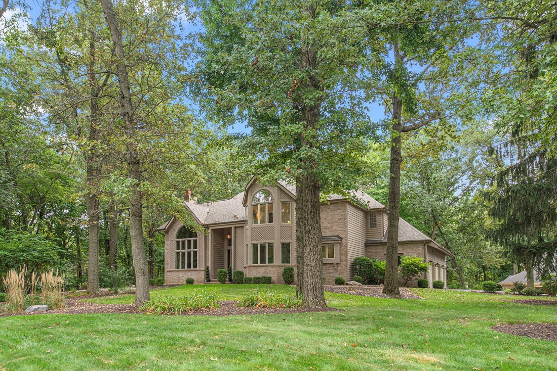 House in Woodville, Indiana, United States 1 - 18850491