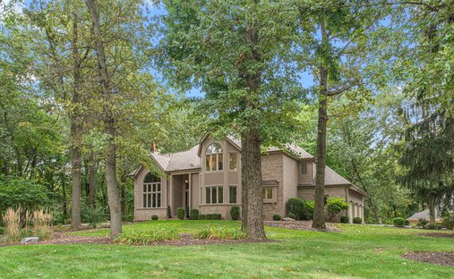House in Woodville, Indiana, United States 1