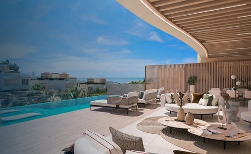 Residenza a Centro, Malaga, Spagna 1