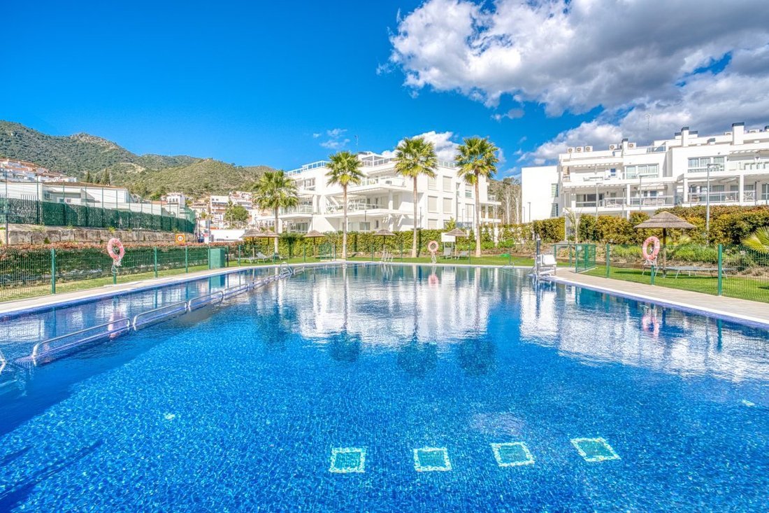 Apartment in Benahavis, Andalusia, Spain 2 - 18862641