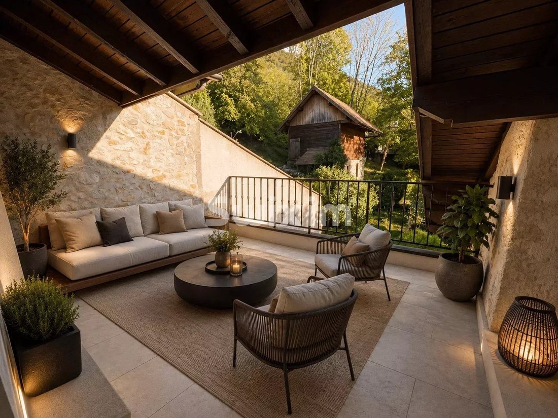 Maison à Veyrier-du-Lac, Auvergne-Rhône-Alpes, France 1 - 14963351