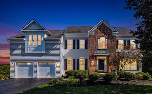 House in Purcellville, Virginia, United States 1