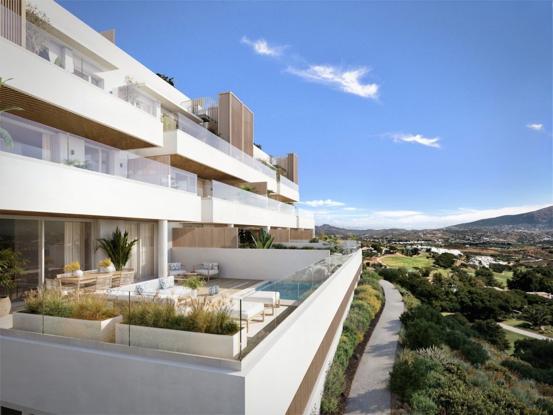 Apartment in Mijas, Andalusia, Spain 4 - 18859392