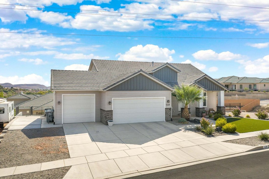 Casa a Santa Clara, Utah, Stati Uniti 4 - 18842261