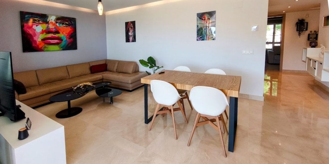 Apartment in Benahavis, Andalusia, Spain 5 - 18859048