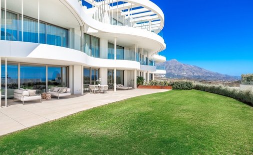 Apartment in La Quinta, Benahavis, Andalusia 1