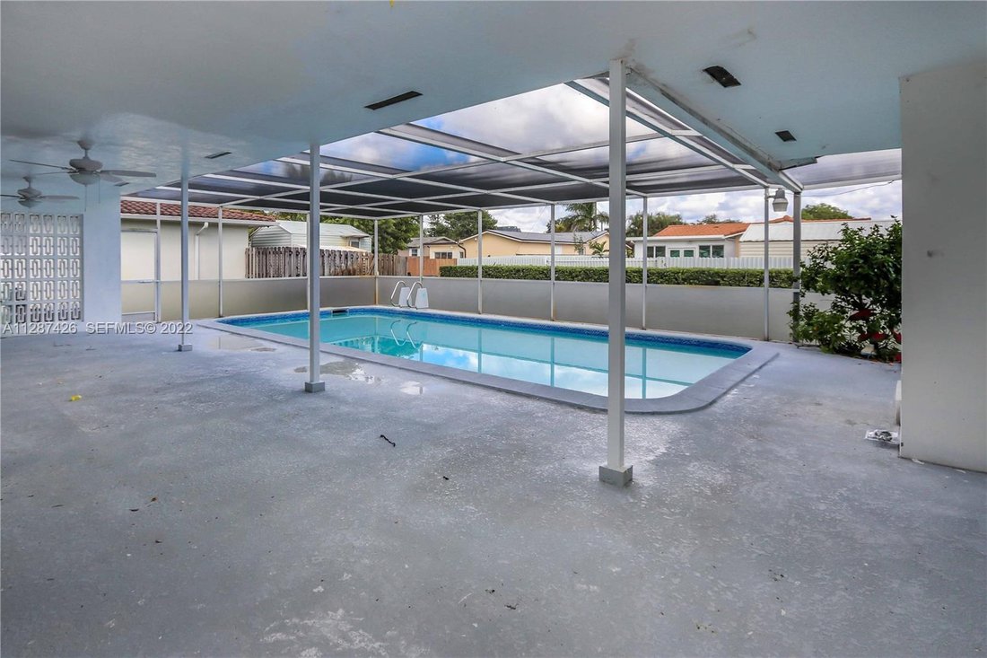 Haus in Hollywood, Florida, Vereinigte Staaten 4 - 18842168