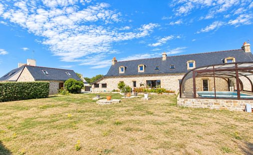 House in Penmarc H-Kerity, Penmarc'h, France 1