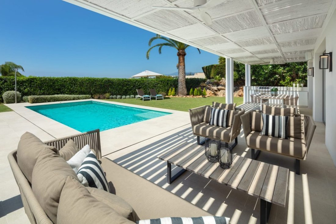 Villa in Puerto Banus, Marbella, Spain 5 - 18861612