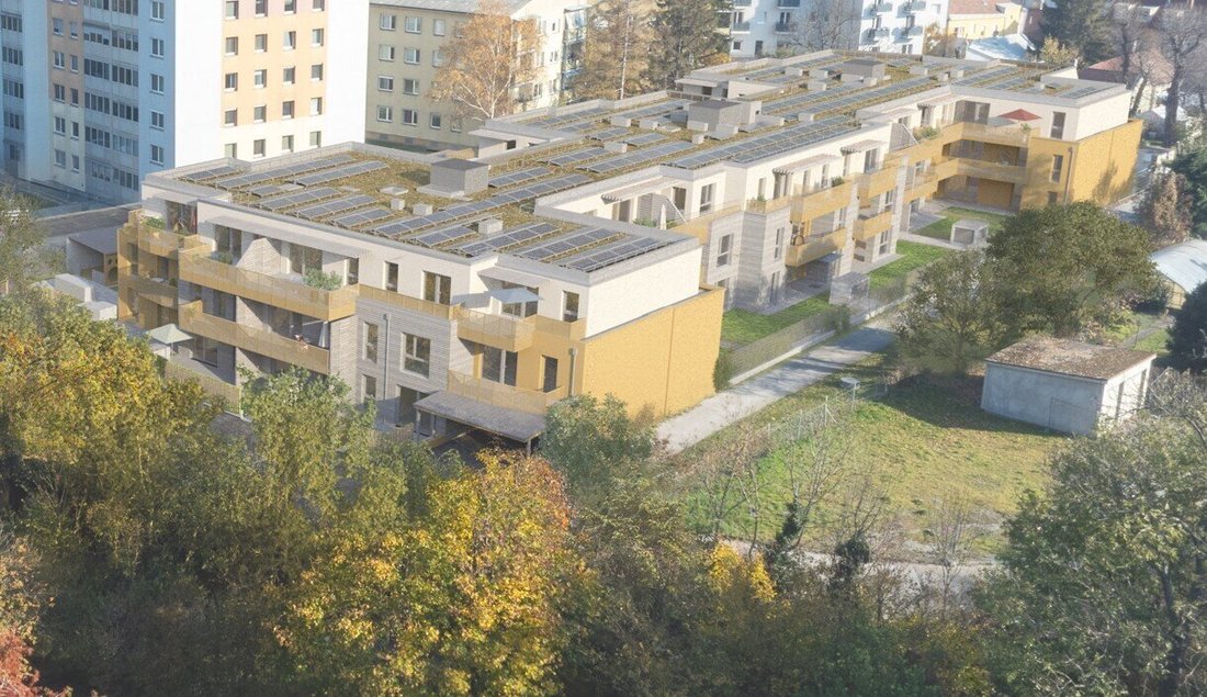 Wohnung in Schwechat, Niederösterreich, Österreich 1 - 18850560