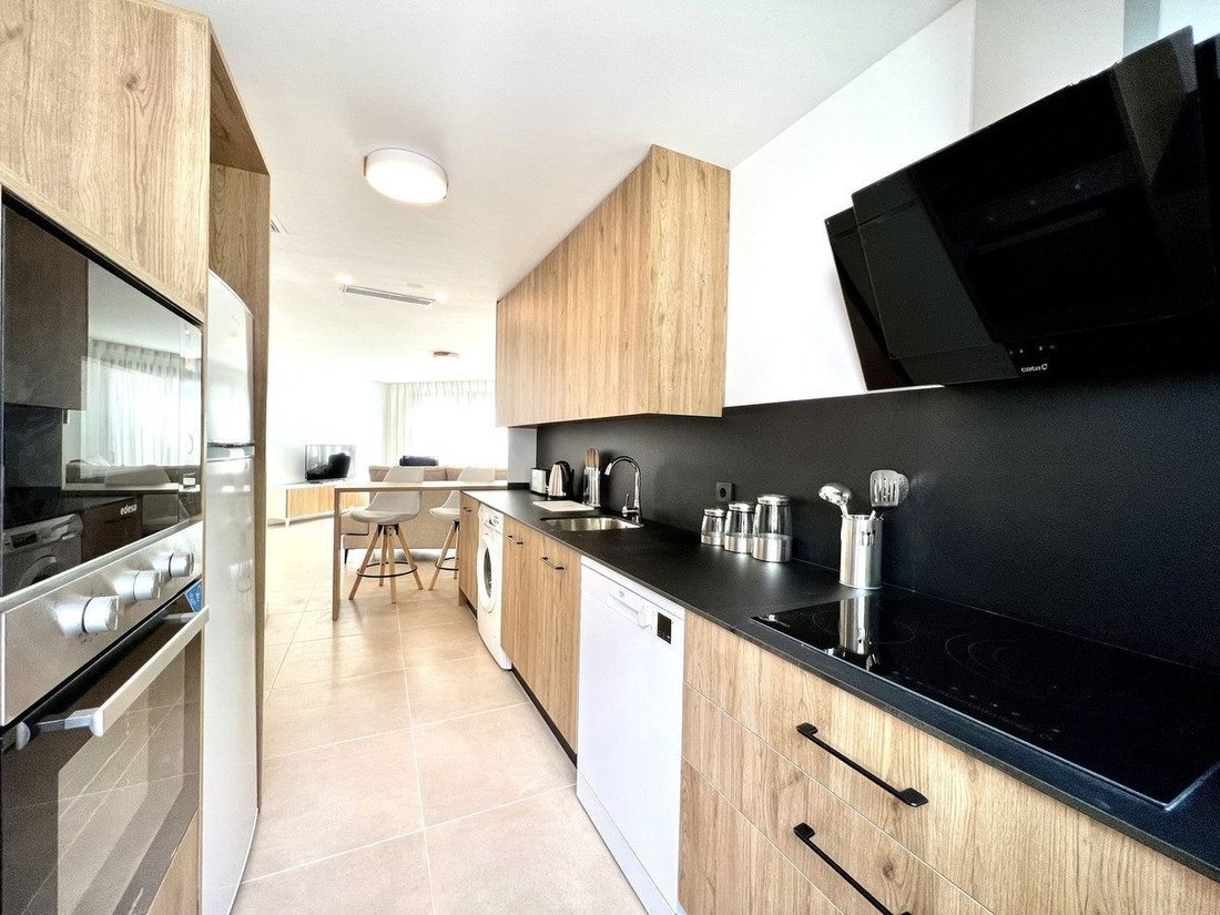Townhouse in Estepona, Andalusia, Spain 5 - 18862333