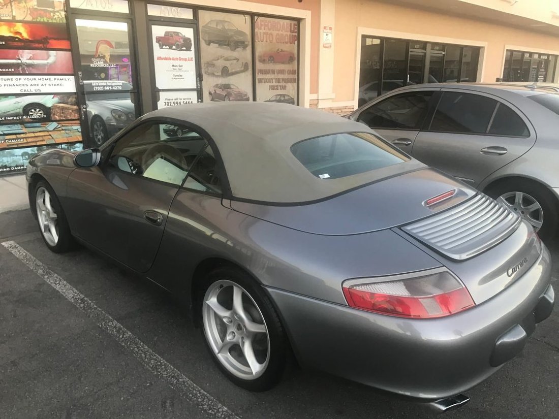 Cabriolet in Las Vegas, NV, United States 3 - 18856962