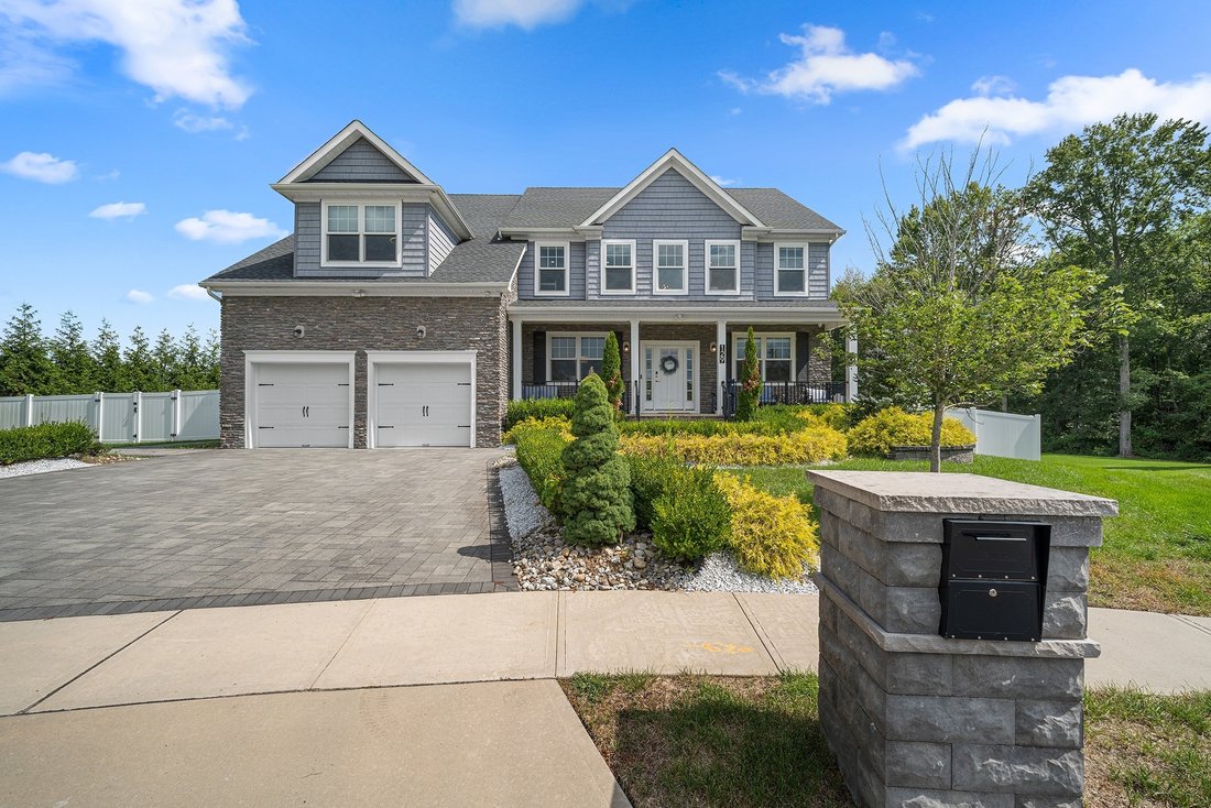 Haus in Old Bridge Township, New Jersey, Vereinigte Staaten 2 - 18843296