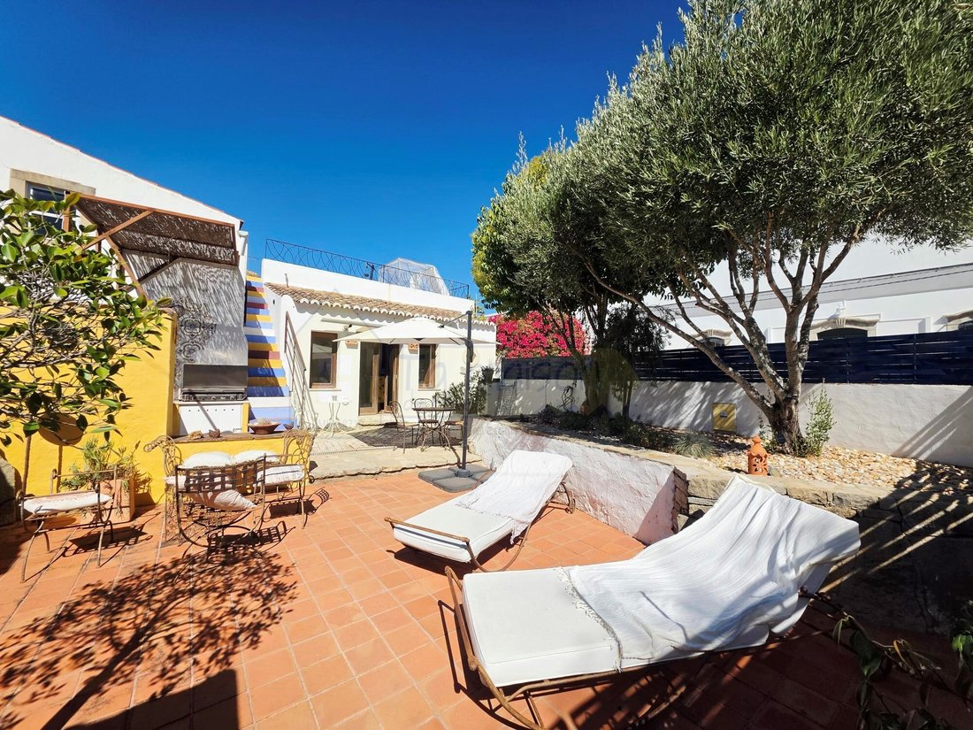 Haus in Santa Bárbara de Nexe, Algarve, Portugal 1 - 18844119