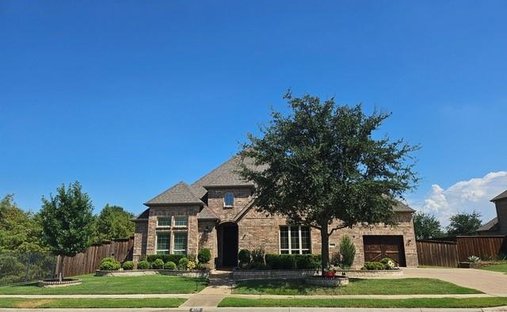 House in Keller, Texas, United States 1