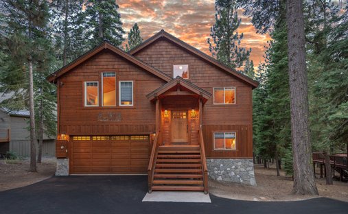 Haus in Truckee, Kalifornien, Vereinigte Staaten 1