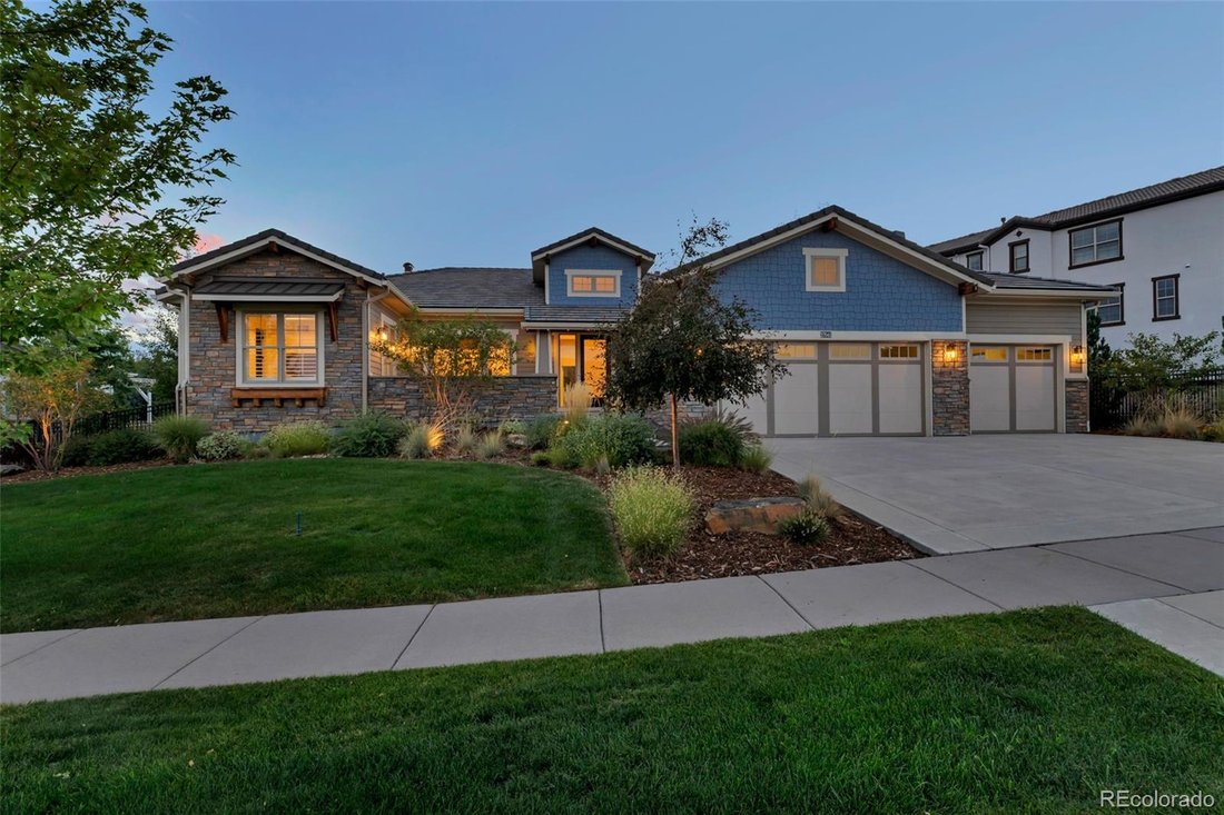 Maison à Aurora, Colorado, États-Unis 3 - 18315798