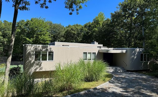 Casa a East Hampton, New York, Stati Uniti 1