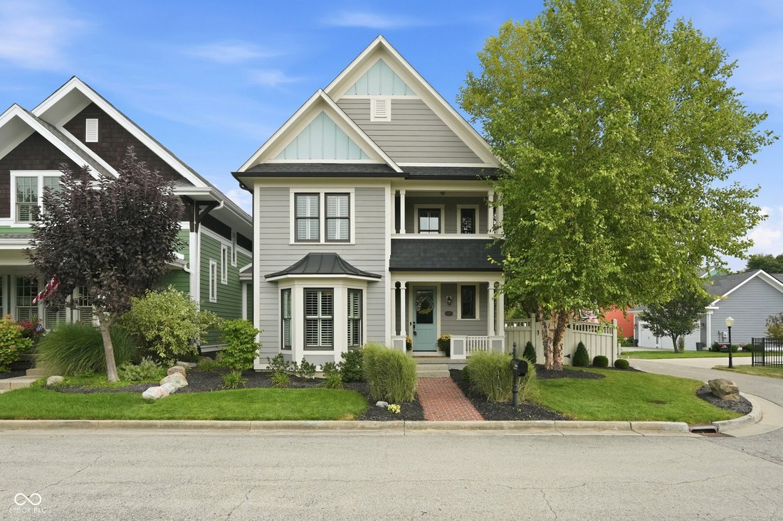 House in Carmel, Indiana, United States 3 - 18848876