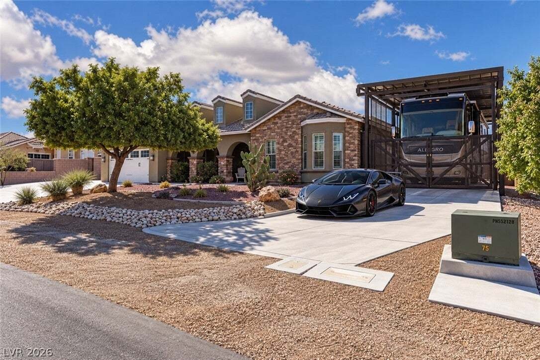 Maison à Henderson, Nevada, États-Unis 4 - 18408014