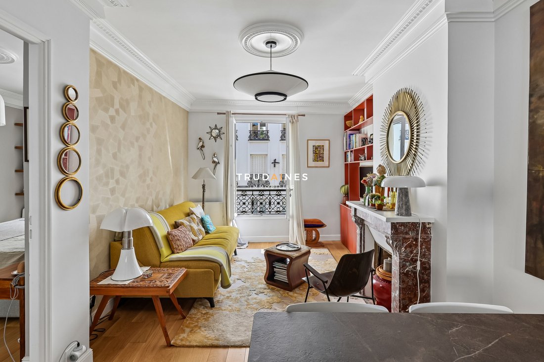Apartment in Invalides, Paris 7e Arrondissement, Paris 2 - 18758878
