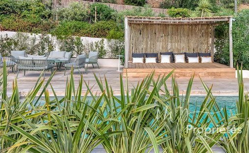 Villa en Sud, Cavalaire-sur-Mer, Francia 1