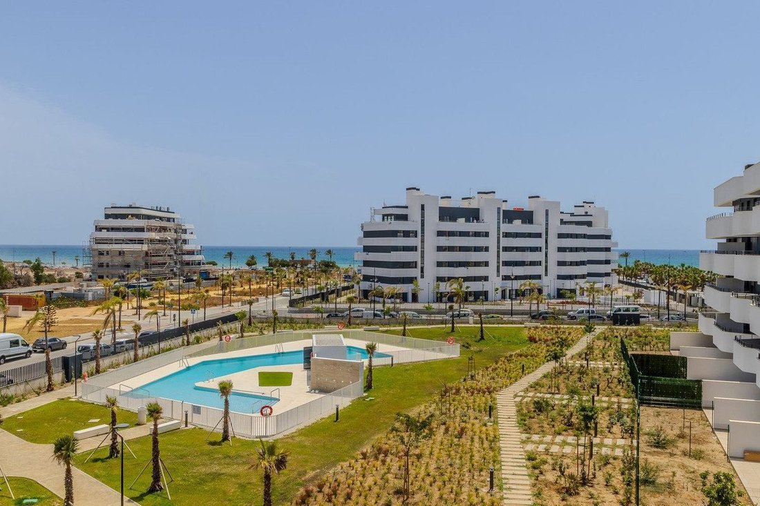 Apartment in Torremolinos, Andalusia, Spain 3 - 18856505