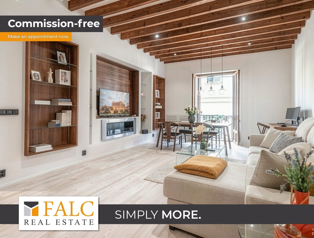 Apartamento en Palma, Islas Baleares, España 1 - 18854724
