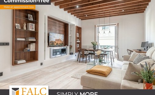 Apartment in Palma, Balearic Islands, Spain 1