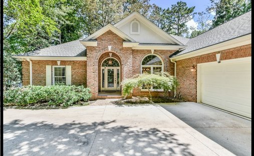 House in Seneca, South Carolina, United States 1