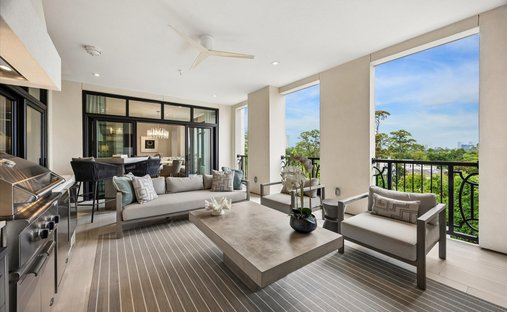 Appartement à Houston, Texas, États-Unis 1