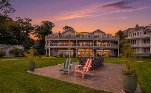 Condo in Whitehall, Michigan, United States 1