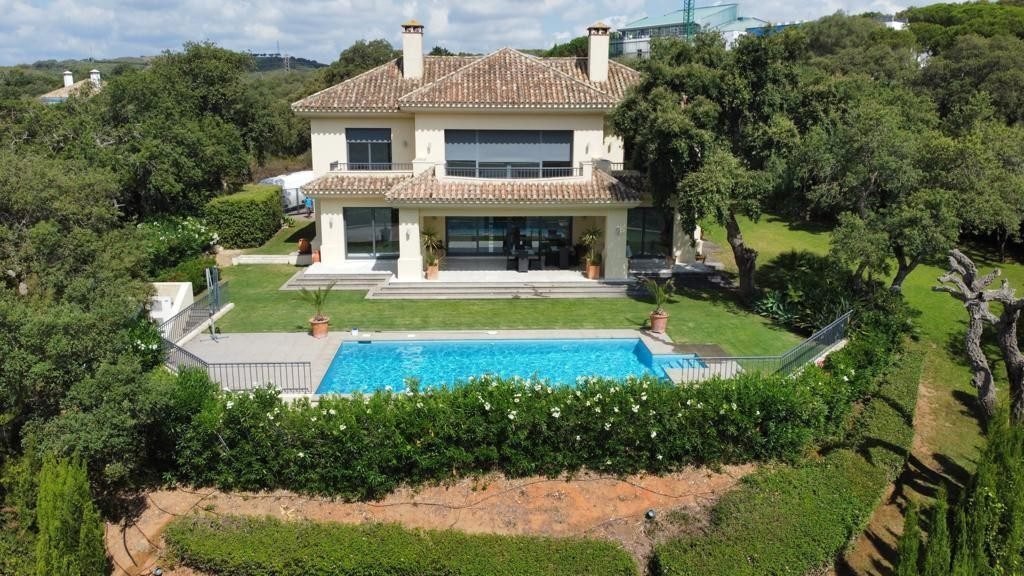 Villa en Sotogrande, San Roque, Andalucía 1 - 18859459