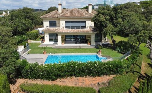 Villa in Sotogrande, San Roque, Andalusia 1