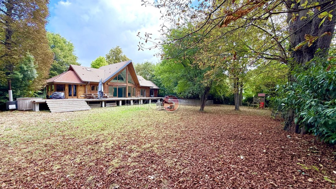 Casa en Chelles, Isla de Francia, Francia 1 - 18853448