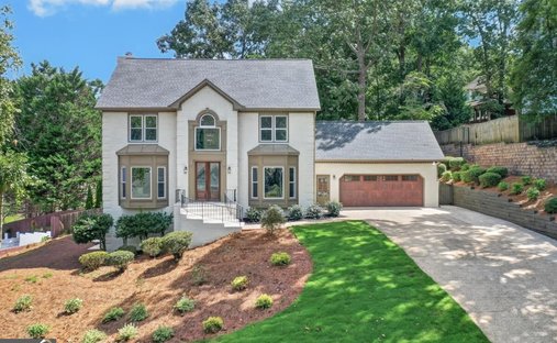 Casa a Marietta, Georgia, Stati Uniti 1