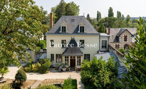 Haus in Montrichard, Montrichard Val de Cher, Frankreich 1